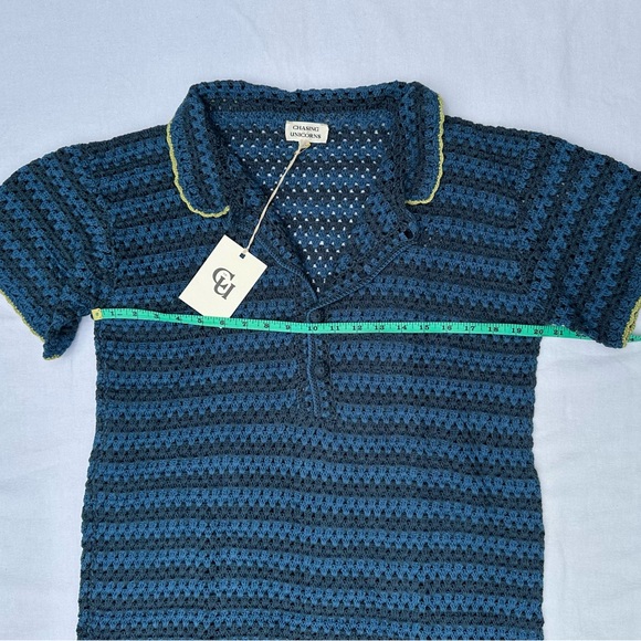 NWT Chasing Unicorns Crochet Dress Blackbird Singing Brand New XL RARE 🦄 - Picture 5 of 10